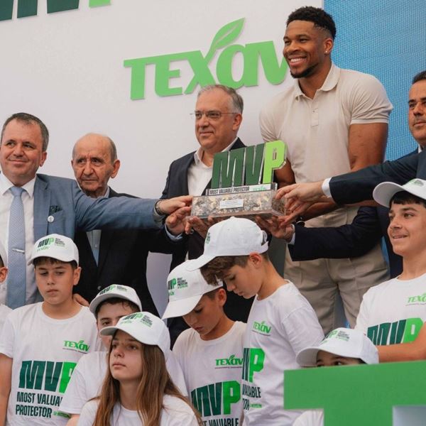 Η ΤΕΧΑΝ διοργανώνει το "1ο Πανελλήνιο Σχολικό Πρωτάθλημα Ανακύκλωσης"