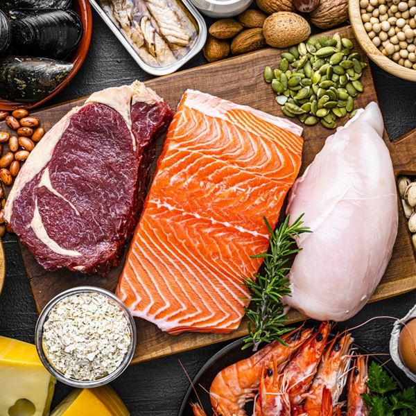 Οι κορυφαίες πηγές πρωτεΐνης, σύμφωνα με το Harvard