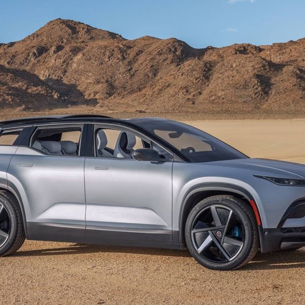 Να πώς κατασκευάζεται ένα ηλεκτρικό αυτοκίνητο