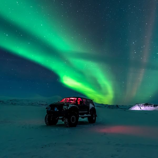 48 ώρες στο Ρέικιαβικ