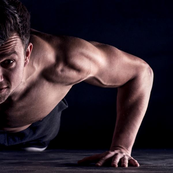 Η μέθοδος των πεζοναυτών για κάψιμο λίπους και χτίσιμο μυών