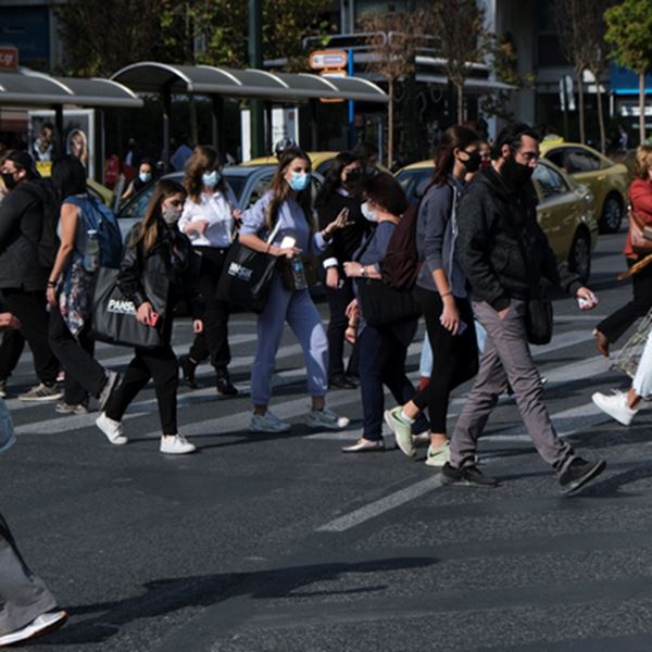 Κορονοϊός: 2.255 νέα κρούσματα