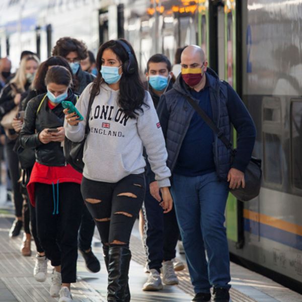 Κορονοϊός: 3.868 νέα κρούσματα