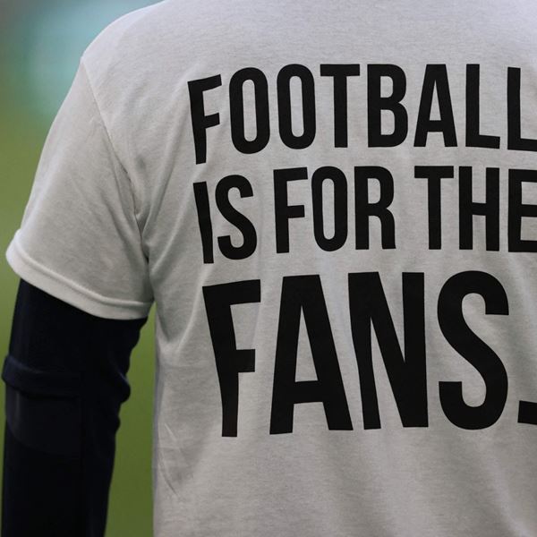 Η Super League δεν θα μπορούσε ποτέ να πετύχει