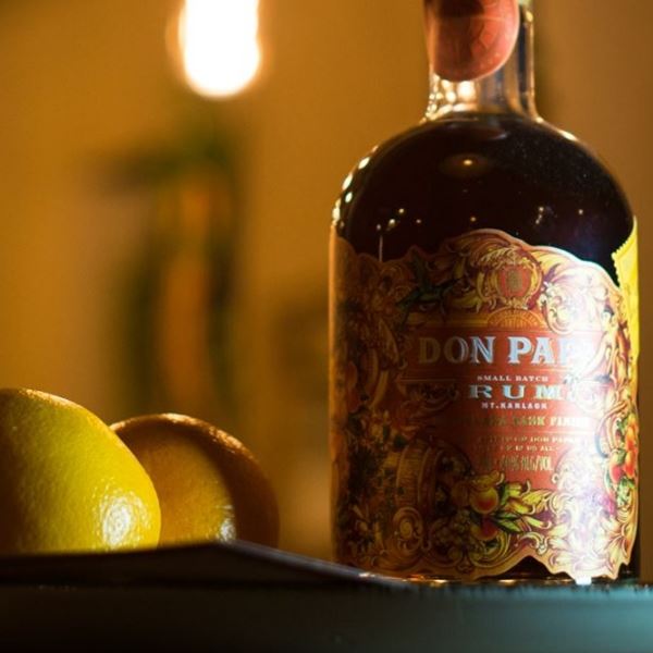 Το ρούμι από τις Φιλιππίνες που κατακτά τον πλανήτη