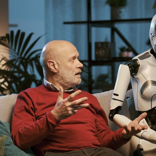 Μιλώντας με την τεχνητή νοημοσύνη: Ο συναισθηματικός αντίκτυπος του ChatGPT