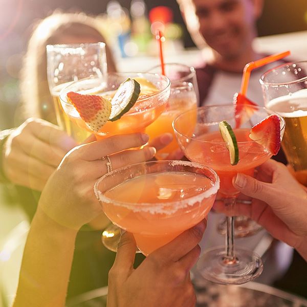 Αλκοόλ χωρίς τύψεις, σύμφωνα με έναν ειδικό