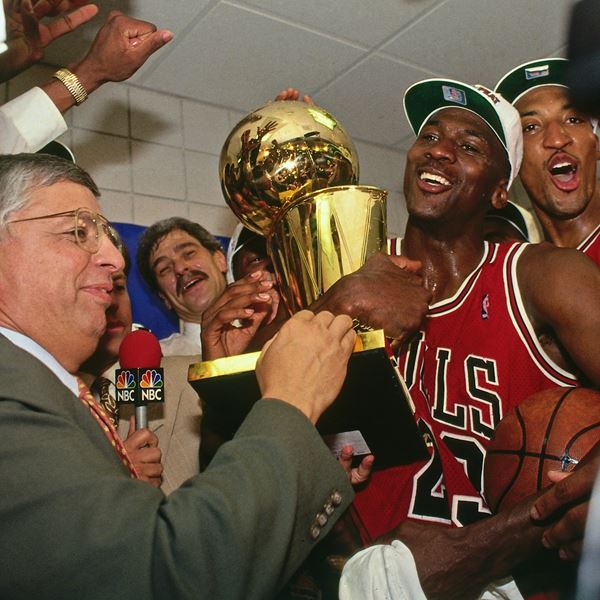 Τα καλύτερα αθλητικά ντοκιμαντέρ στο Netflix