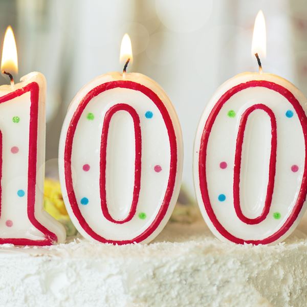 Τι πρέπει να κάνεις αν θες να τα εκατοστήσεις