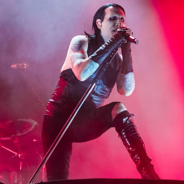 Τρομακτικές αποκαλύψεις για τον Marilyn Manson σε νέο ντοκιμαντέρ