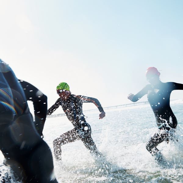 Τρίαθλο: Βήματα προετοιμασίας για τον αγώνα της ζωής σου