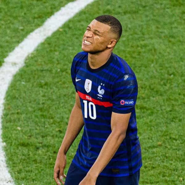 EURO: Τα μαθήματα ζωής του Γαλλία-Ελβετία