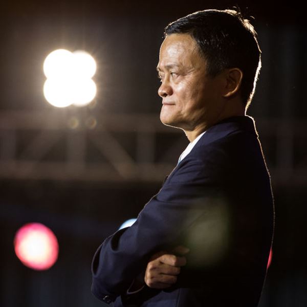 Τι σημαίνει για την Alibaba η επανεμφάνιση του Jack Ma
