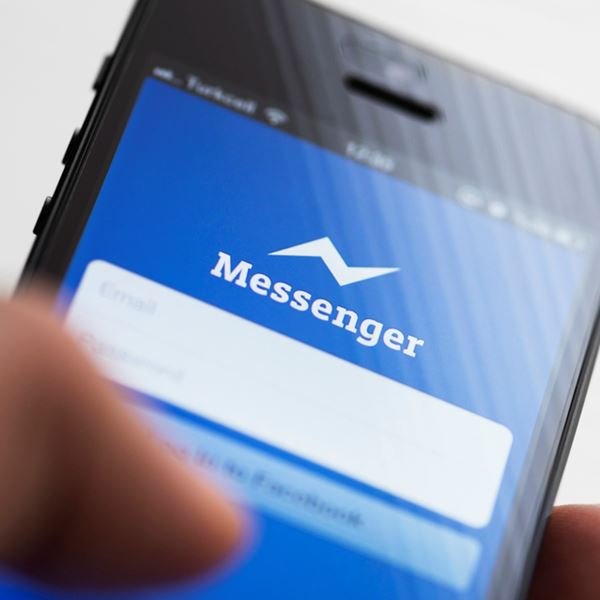 Το μυστικό chat του Messenger