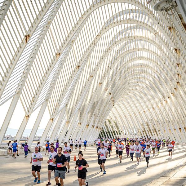 Ρεκόρ συμμετοχών στον εταιρικό αγώνα δρόμου B2Run Aθens 2023