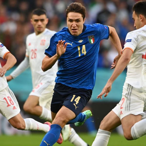 Ο κεραυνοβόλος έρωτας της Τσέλσι με τον Federico Chiesa