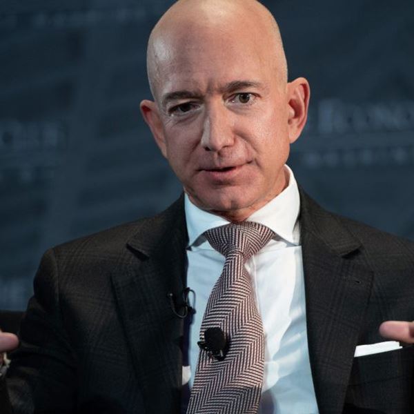 Η κληρονομιά του Jeff Bezos στην Amazon