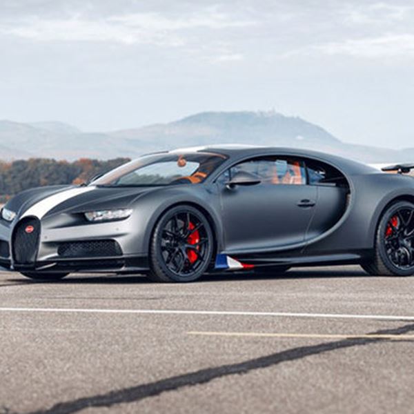 Les Légendes du Ciel: Ακόμα μία συλλεκτική (και πανάκριβη) Bugatti