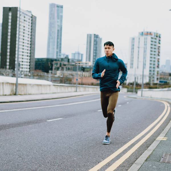 Κάνοντας πιο αποδοτικό το τρέξιμο σε ανηφόρα