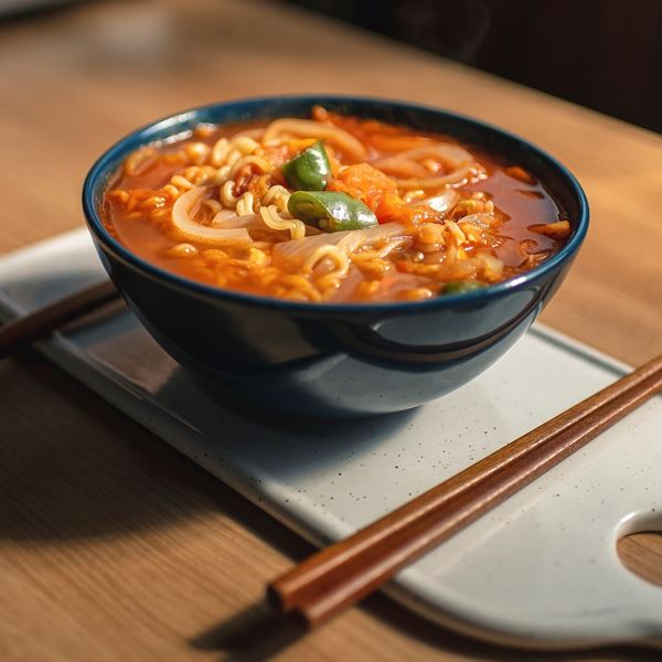 Ram-Don, τα οσκαρικά noodles των Παράσιτων