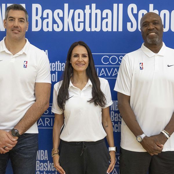 Όταν το NBA κατέβηκε στη Μεσσηνία