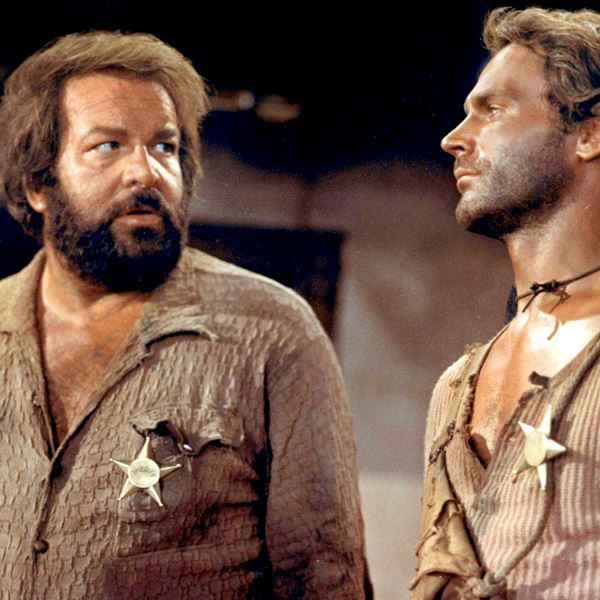 Bud Spencer & Terence Hill: Δύο καλτ ήρωες