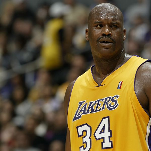 Είναι αδύνατο να μην αγαπάς τον Shaquille O'Neal