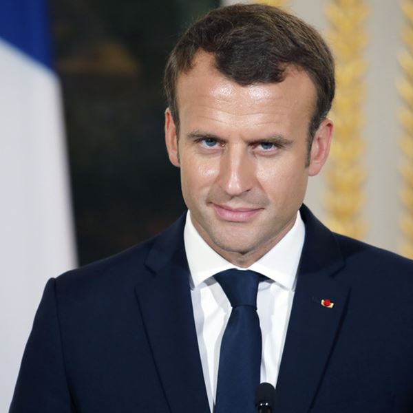 Παράγοντας αποσταθεροποιήσης ο Erdogan κατά τον Emmanuel Macron