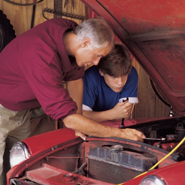 6 πατρικές συμβουλές για σωστές επενδύσεις