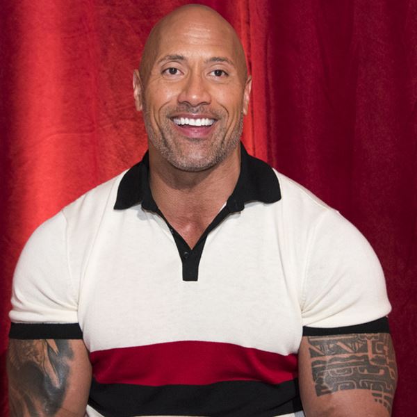 Το super healthy πρωινό του The Rock