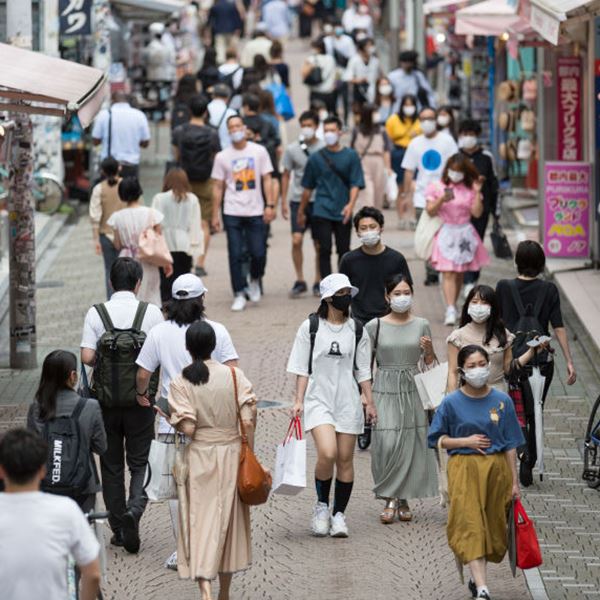 Αλήθειες και ψέματα για τους ασυμπτωματικούς φορείς της Covid-19