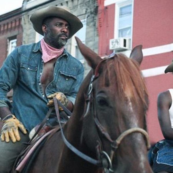 Στο Concrete Cowboys o Luther συναντά το Stranger Things