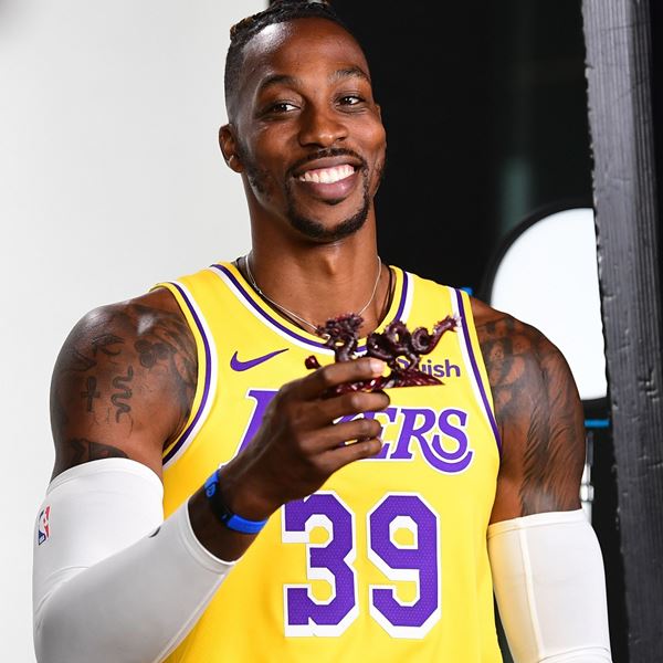 Ο Dwight Howard έπρεπε να εξιλεωθεί