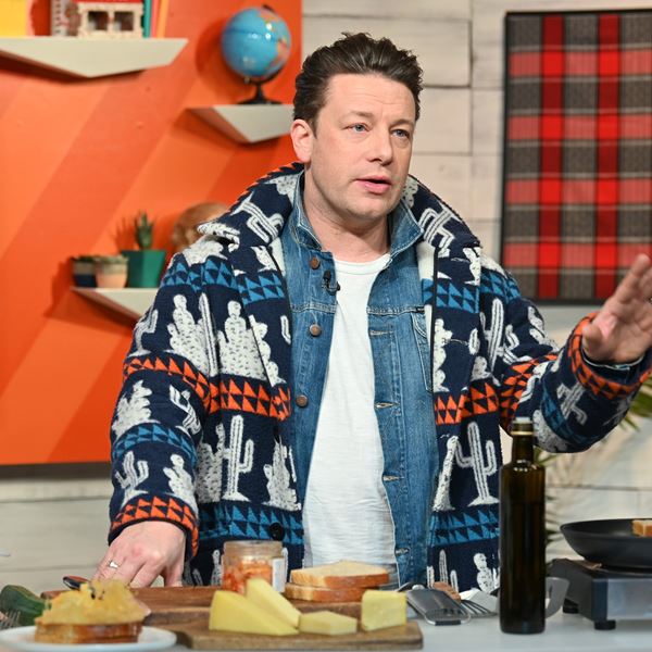 Η νέα καριέρα του Jamie Oliver