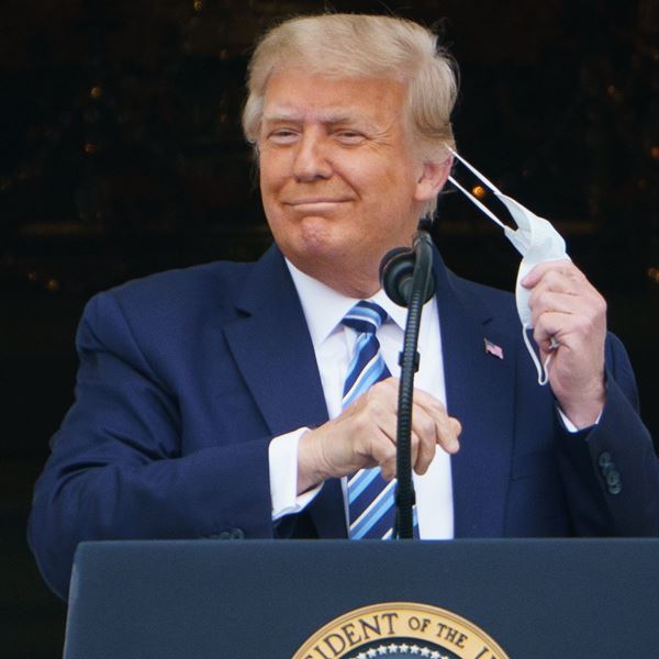 Το προεκλογικό σόου του Donald Trump στην Φλόριντα