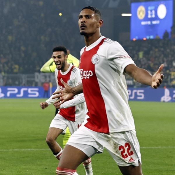 Η έκρηξη του Sebastien Haller