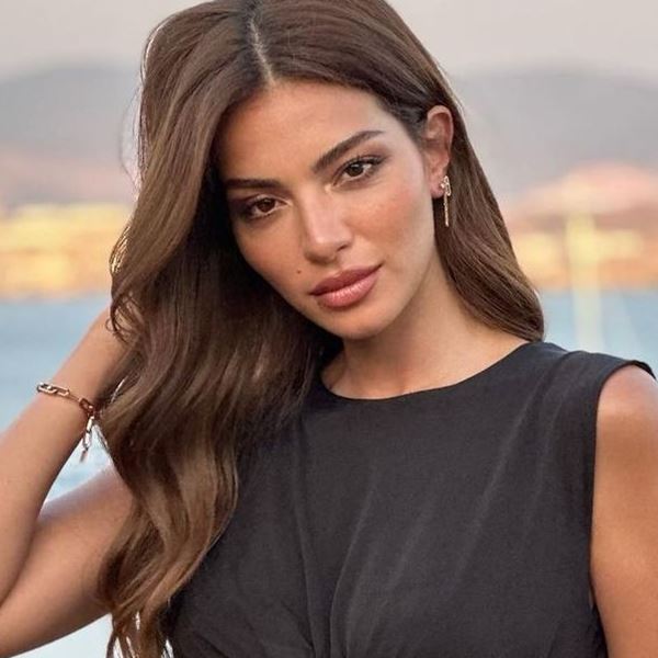 Μελίσα Παμούκ, πρώην Miss Τουρκία η σύζυγος νέου παίκτη του Ολυμπιακού