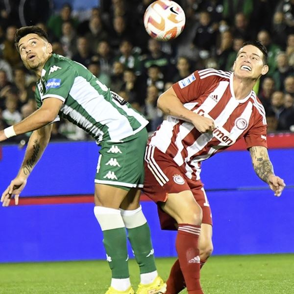 Ολυμπιακός - Παναθηναϊκός: Ένα ντέρμπι αιωνίων βγαλμένο από τα παλιά