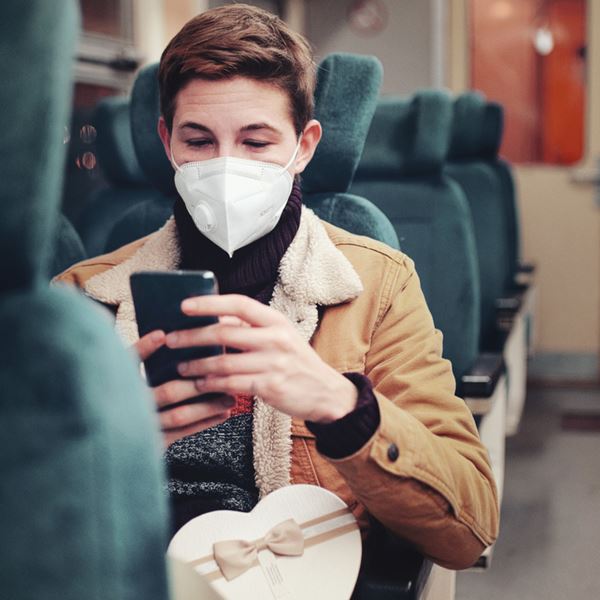 Οι μάσκες που μηδενίζουν τον κίνδυνο μετάδοσης του κορονοϊού