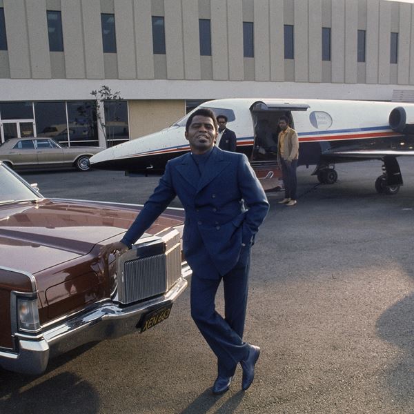 Η ζωή του James Brown μέσα από φωτογραφίες