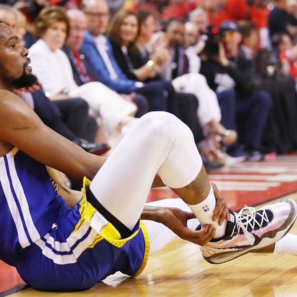 Η θυσία του Kevin Durant