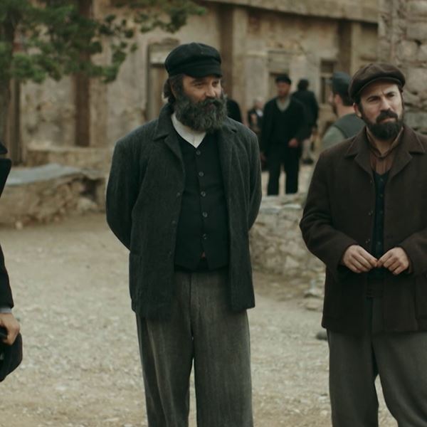 Γιατί όλοι μιλούν για τη νέα σειρά του Mega 'Οι Αθώοι';