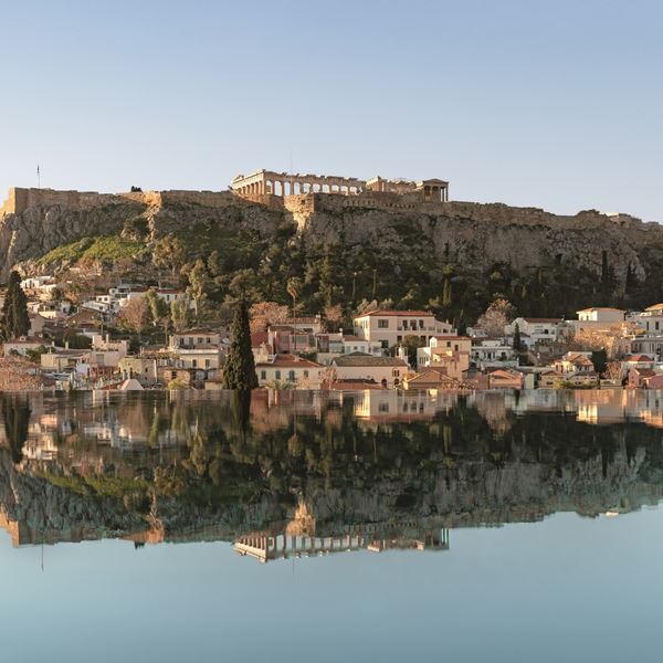 Staycation, η αθηναϊκή εκδοχή των 5*