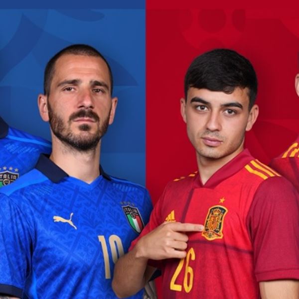 EURO: Τι περιμένουμε από το Ιταλία-Ισπανία