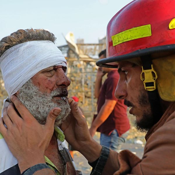 Η καταστροφή που θα κρίνει το μέλλον του Λιβάνου