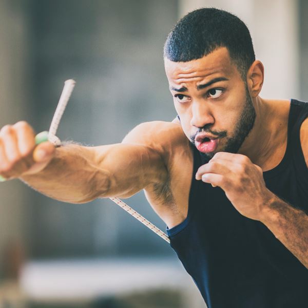 Κι αν το Air Boxing είναι η καλύτερη προπόνηση που υπάρχει;