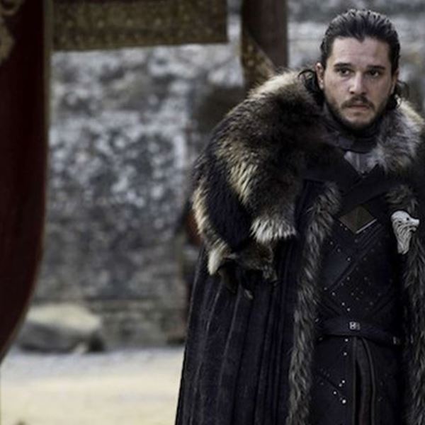 Ο Kit Harington έχει κάτι να πει για το House of The Dragon
