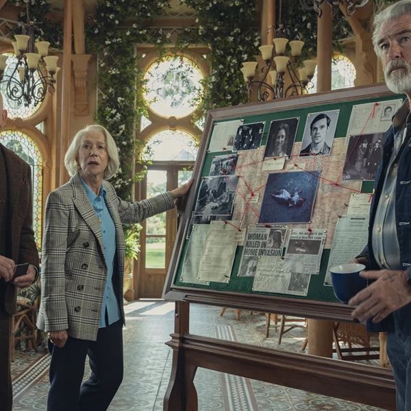 5 τέλειες crime ταινίες για να δεις μετά από το Thursday Murder Club στο Netflix