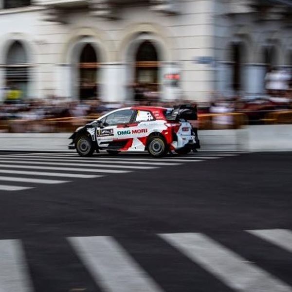 Ράλι Ακρόπολις: Το ιστορικό comeback του 'Ράλι των Θεών'