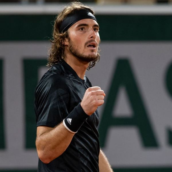 Ο Στέφανος Τσιτσιπάς μόλις εξηγήθηκε για τα Harrods και τα εμβόλια